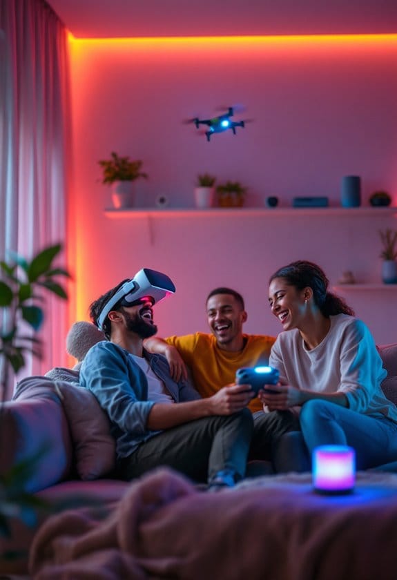 exciting gadgets for enjoyment