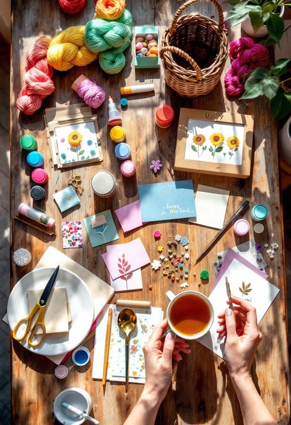 fun and engaging crafts