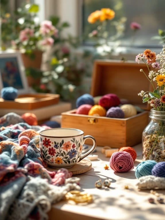 handmade gifts you create