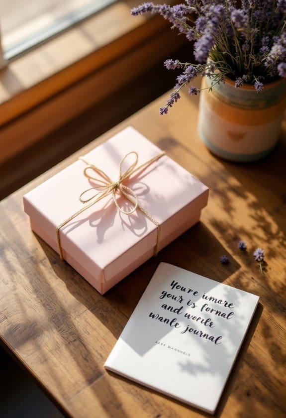 inspiration through written reflection