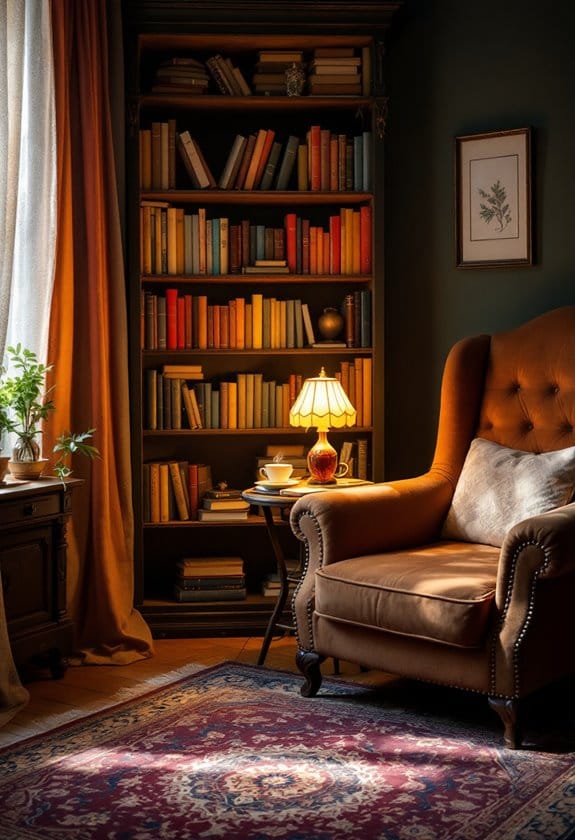 literary inspired home decoration ideas