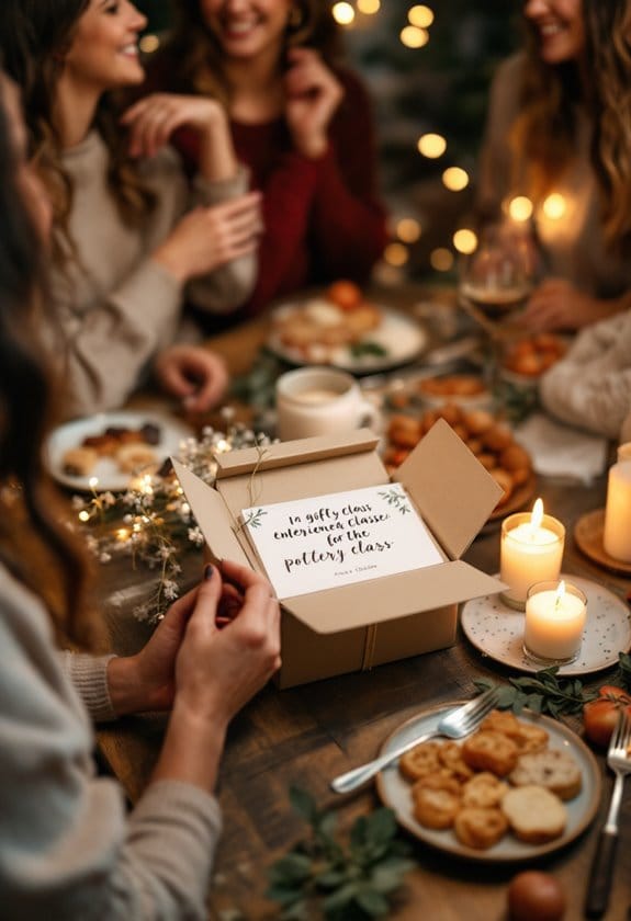 meaningful shared experiences together