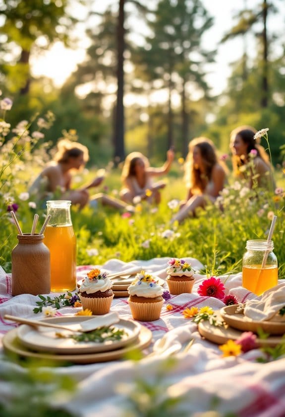 nature inspired experiential gifts
