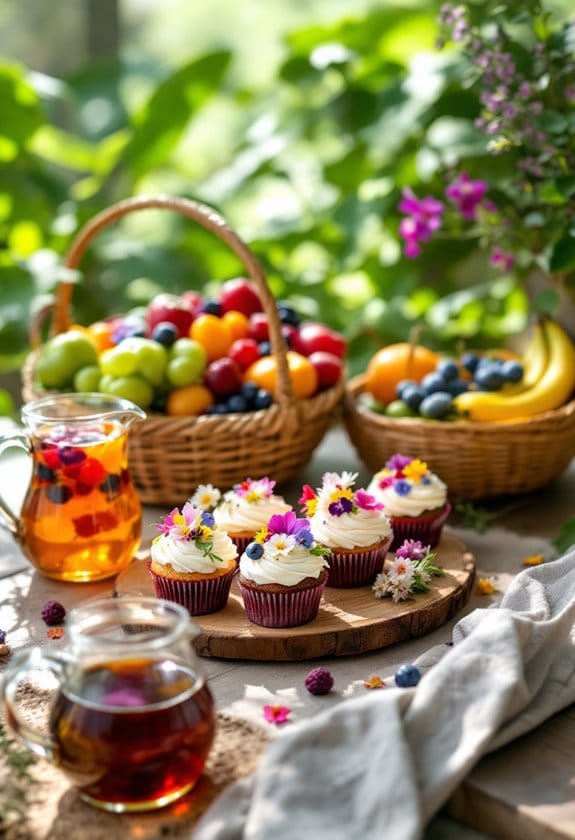 organic treats for health
