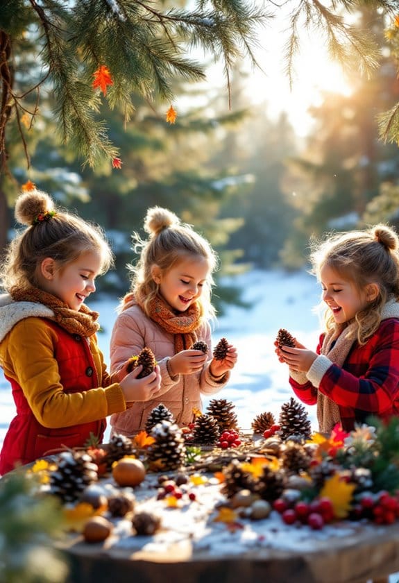 outdoor adventures in nature