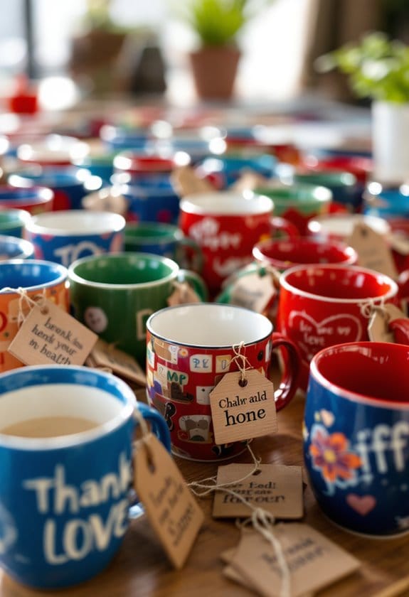 personalized ceramic coffee mugs