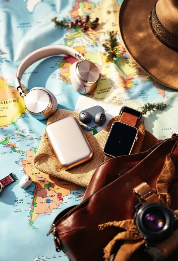 portable gadgets for travelers