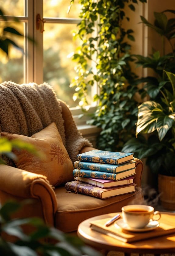 reading habits and progress
