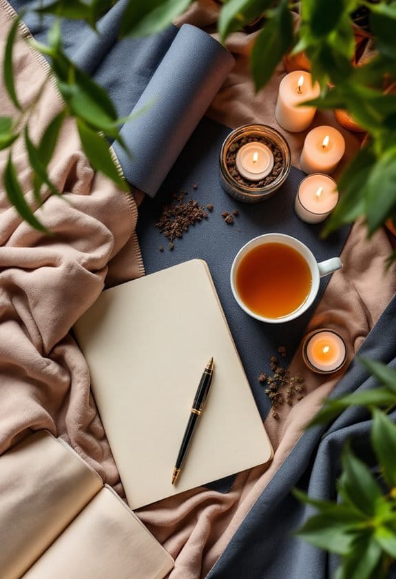 self care and wellness practices