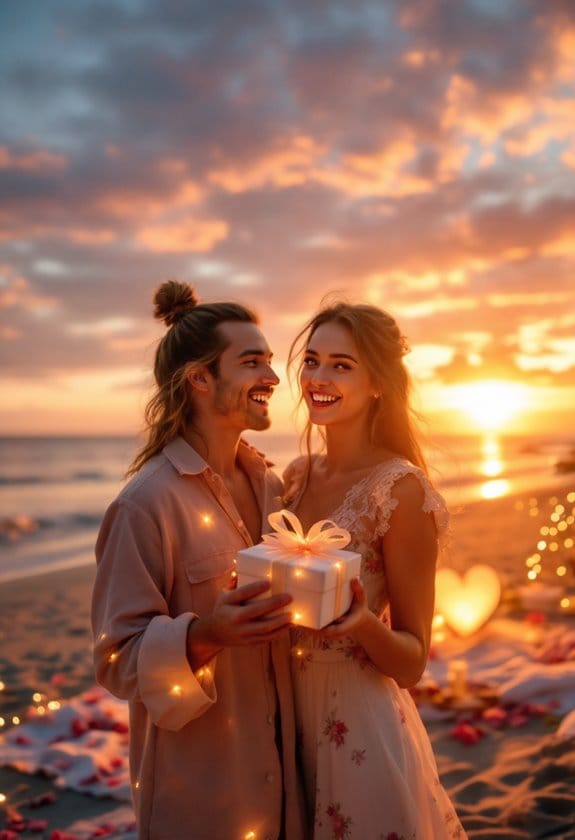 surprise romantic getaway adventure