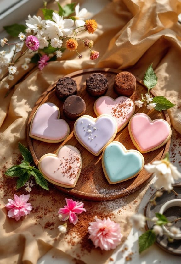 sustainable baking delicious treats
