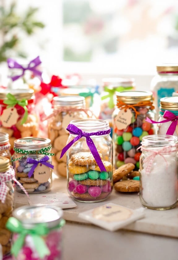 versatile containers for celebrations